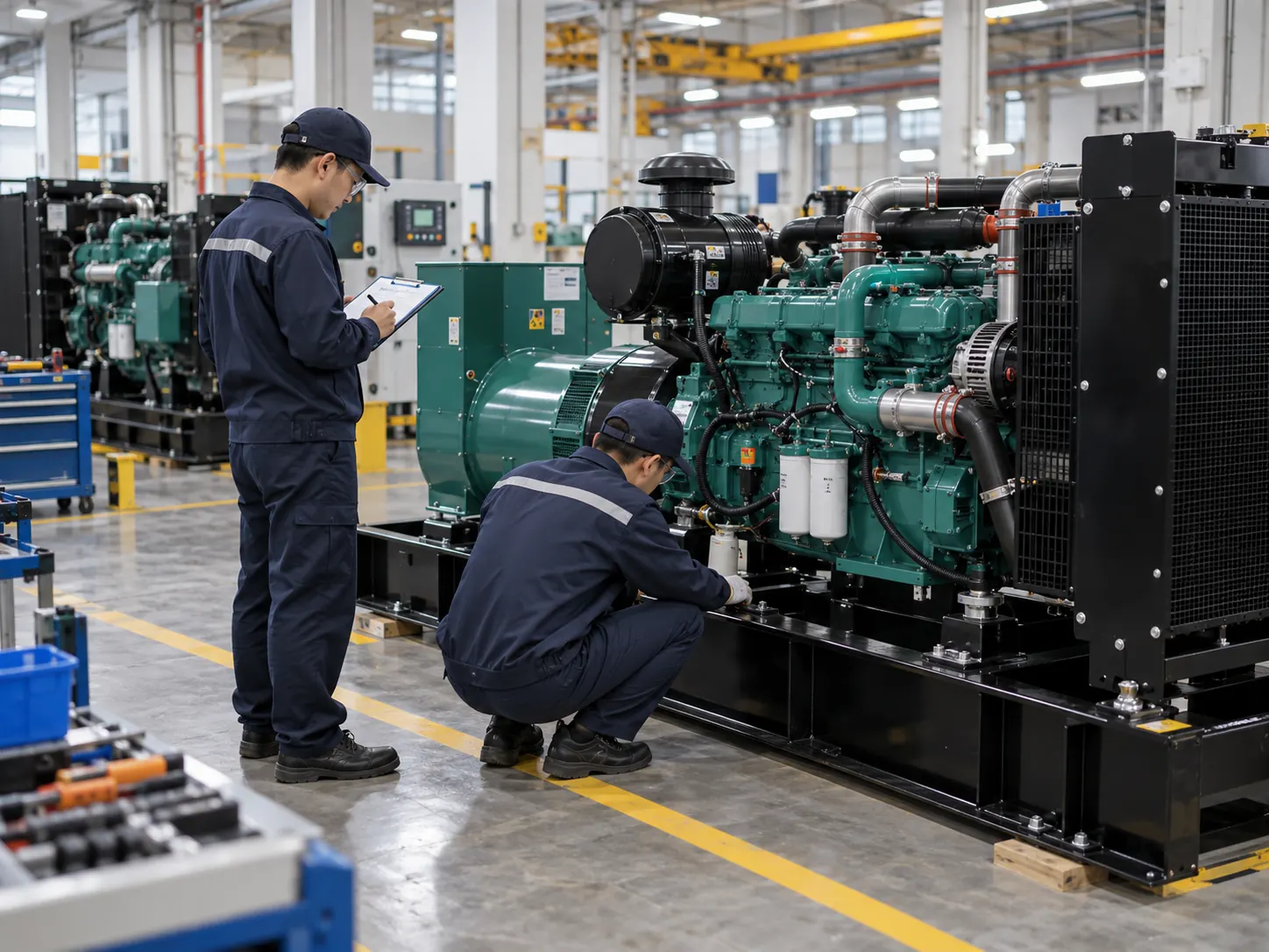 Representative supplier qualification and second-source review
