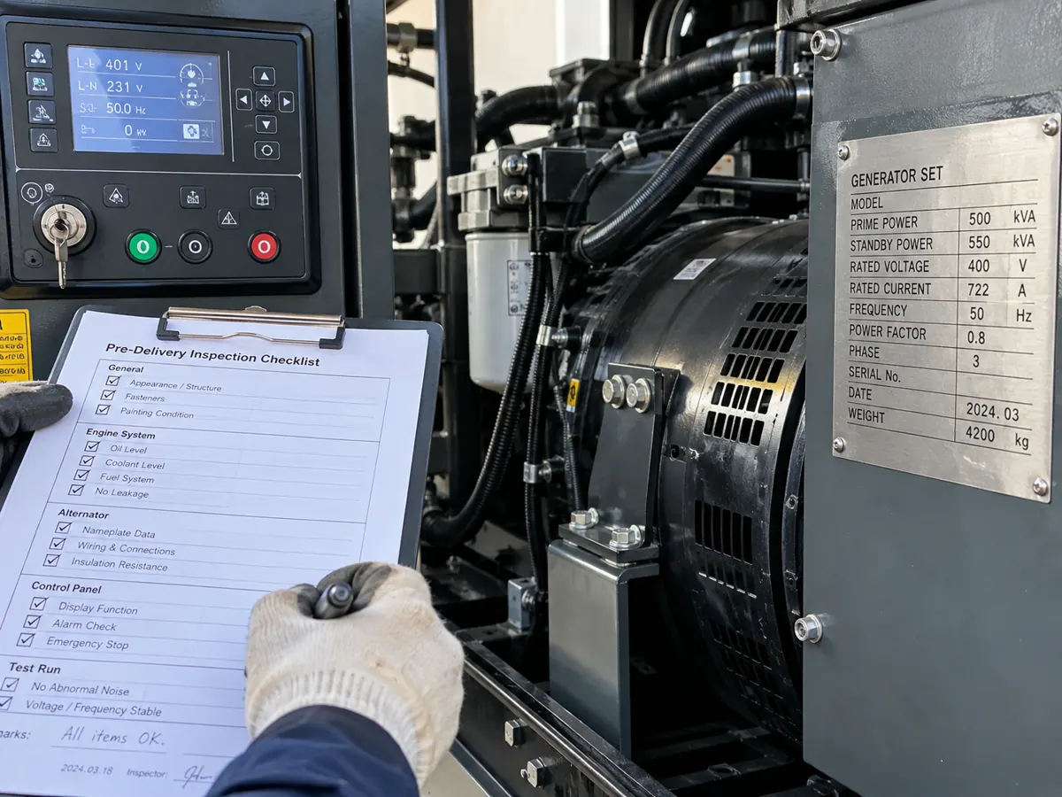 Representative pilot production and quality verification