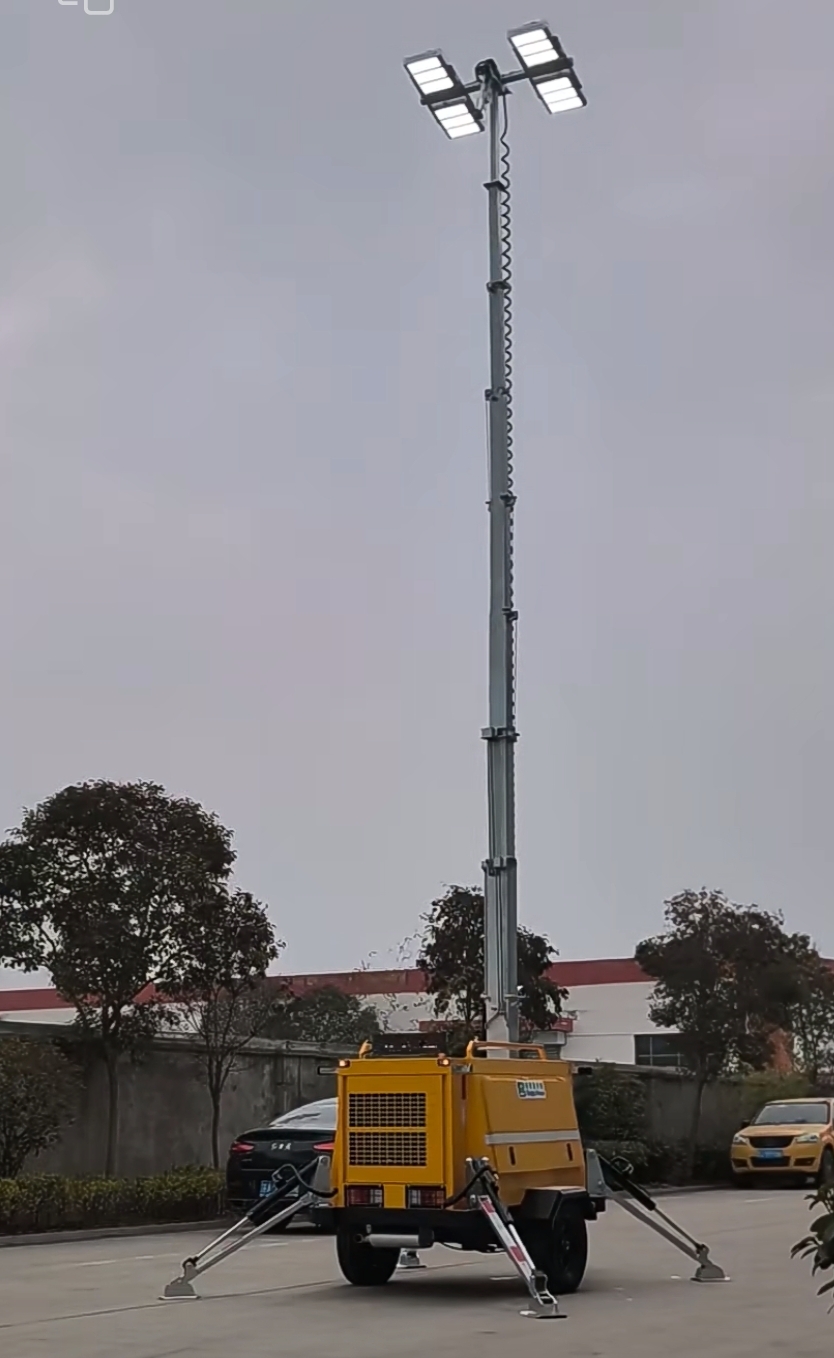 Representative construction-site power equipment